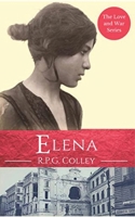 Elena (The Love and War Series) 1739573811 Book Cover