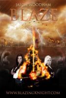 Blaze: A Superhero Origin Story (The High-Born Epic) (Volume 1) 0615892760 Book Cover