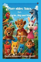 7 Paw sitive Tales: From Earth, Sky and Water B0FJZ72KF6 Book Cover