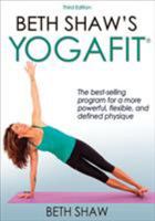 Beth Shaw's Yogafit 0736075364 Book Cover