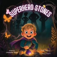 Superhero Stones 1805710583 Book Cover