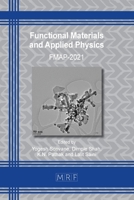 Functional Materials and Applied Physics: Fmap-2021 1644901862 Book Cover