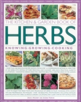 The Kitchen & Garden Book of Herbs: Knowing, Growing, Cooking 1780194269 Book Cover