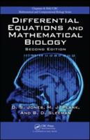Differential Equations and Mathematical Biology 9401159726 Book Cover