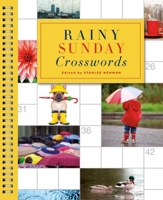Rainy Sunday Crosswords 1454916575 Book Cover