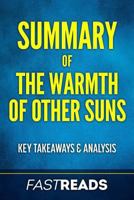 Summary of The Warmth of Other Suns: Includes Key Takeaways & Analysis 1543273165 Book Cover