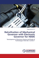 Retrofication of Mechanical Governor with Electronic Governor for HDDE 6203195189 Book Cover