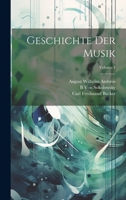 Geschichte Der Musik; Volume 4 1020298499 Book Cover