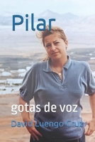 Pilar: gotas de voz (Dewi Long Cross) (Spanish Edition) B0F8Q83FQT Book Cover
