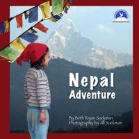 Nepal Adventure: 1 1477561870 Book Cover