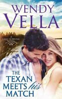 The Texan Meets His Match 1546440593 Book Cover