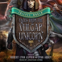 Tales from the Vulgar Unicorn 044179579X Book Cover