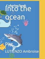 Into the ocean: Pitt B0CJLCVB3F Book Cover