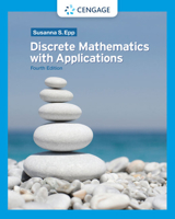 Discrete Mathematics with Applications 0534359450 Book Cover
