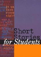 Short Stories for Students, Volume 8 0787636088 Book Cover