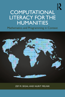 Computational Literacy for the Humanities 103278881X Book Cover