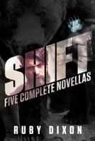 Shift: Five Complete Novellas 1533540101 Book Cover