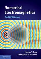 Numerical Electromagnetics: The FDTD Method 052119069X Book Cover