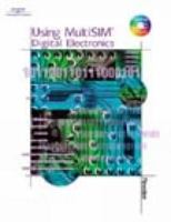 Using Multisim: Digital Electronics 0766812693 Book Cover
