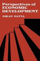 Perspectives of Economic Development 1349019585 Book Cover