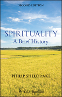 A Brief History of Spirituality (Blackwell Brief Histories of Religion) 1405117710 Book Cover