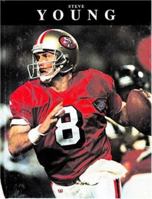 Steve Young (Sports Superstars Football Stars) 1567662641 Book Cover