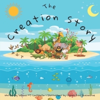 The Creation Story: A Bible Story B0BPW323VM Book Cover