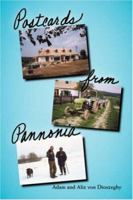 Postcards from Pannonia 1425115640 Book Cover