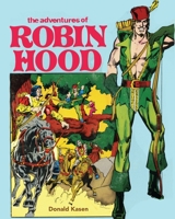 The Adventures of Robin Hood 0739635808 Book Cover