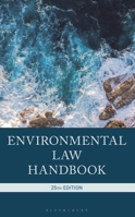 Environmental Law Handbook 1636710727 Book Cover