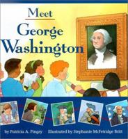 Meet George Washington 0824941314 Book Cover