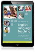 The Practice of English Language Teaching 0582403855 Book Cover