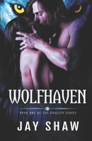 Wolfhaven 153074993X Book Cover