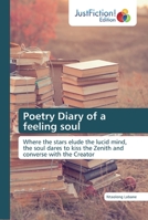 Poetry Diary of a feeling soul 6137395308 Book Cover