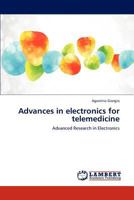 Advances in electronics for telemedicine 3659219495 Book Cover