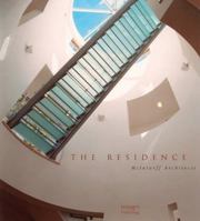 In Residence: McInturff Architects (House Design Series II) 1864701242 Book Cover