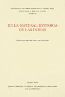 Historia General Y Natural De Las Indias, Islas Y Tierra-firme Del Mar Oceano: Tercera Parte... 0807890855 Book Cover