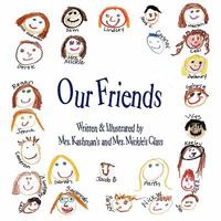 Our Friends 1452004900 Book Cover