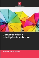 Compreender a inteligência coletiva (Portuguese Edition) 6209947530 Book Cover