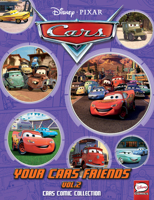 Your Cars Friends Vol. 2 109825807X Book Cover