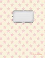 Bloc-notes en blanc: Girly-Design Vol.9 - 112 pages - carnet de notes avec registre - id�al comme agenda, carnet de croquis, carnet de croquis, carnet � dessin ou � colorier vide 1081981318 Book Cover