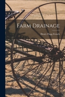 Farm Drainage 101503828X Book Cover