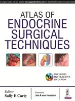 Atlas of Endocrine Surgical Techniques 9351525295 Book Cover