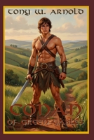 Conan of Green Gables: and Other Fracked Fictions B0HBL84BHT Book Cover