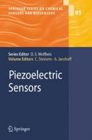 Piezoelectric Sensors (Springer Series on Chemical Sensors and Biosensors) 3642071678 Book Cover