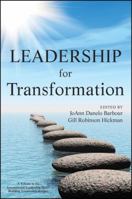 Leadership for Transformation 0470946687 Book Cover