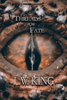 Carrie's Legacy book 5: Threads of Fate B09QP55TZD Book Cover