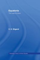 Equatoria: The Lado Enclave 0714617229 Book Cover