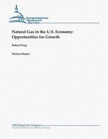 Natural Gas in the U.S. Economy: Opportunities for Growth 1481063871 Book Cover