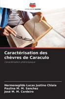 Caractérisation des chèvres de Caraculo: Caractérisation phénotypique (French Edition) 6203850411 Book Cover